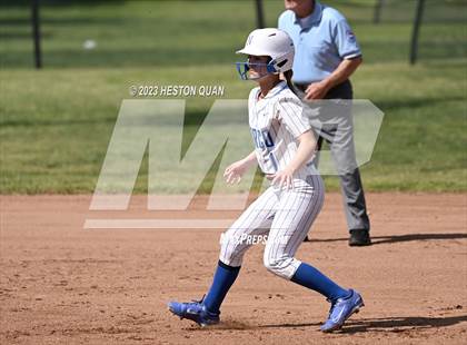 Thumbnail 2 in Norco vs. Huntington Beach (Michelle Carew Classic) photogallery.