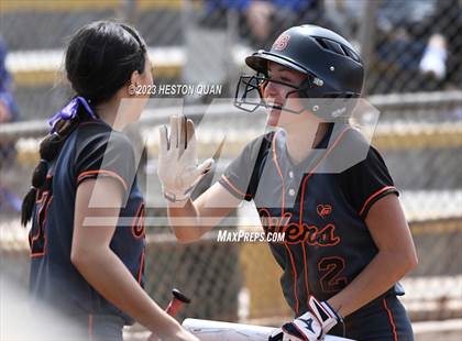 Thumbnail 1 in Norco vs. Huntington Beach (Michelle Carew Classic) photogallery.