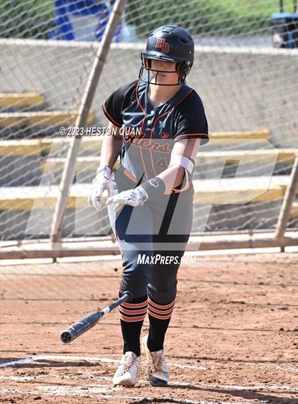 Thumbnail 3 in Norco vs. Huntington Beach (Michelle Carew Classic) photogallery.