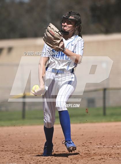 Thumbnail 2 in Norco vs. Huntington Beach (Michelle Carew Classic) photogallery.