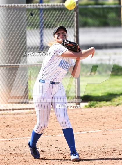 Thumbnail 3 in Norco vs. Huntington Beach (Michelle Carew Classic) photogallery.
