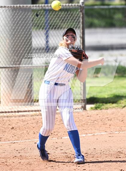 Thumbnail 2 in Norco vs. Huntington Beach (Michelle Carew Classic) photogallery.
