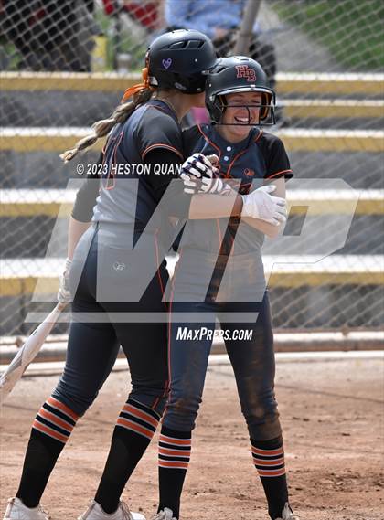 Thumbnail 1 in Norco vs. Huntington Beach (Michelle Carew Classic) photogallery.