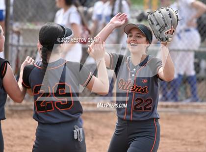 Thumbnail 3 in Norco vs. Huntington Beach (Michelle Carew Classic) photogallery.