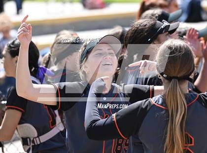 Thumbnail 3 in Norco vs. Huntington Beach (Michelle Carew Classic) photogallery.