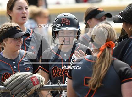Thumbnail 2 in Norco vs. Huntington Beach (Michelle Carew Classic) photogallery.