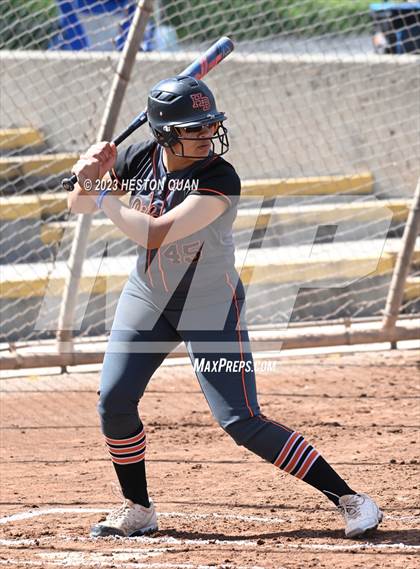 Thumbnail 1 in Norco vs. Huntington Beach (Michelle Carew Classic) photogallery.