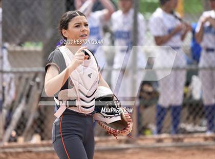 Thumbnail 2 in Norco vs. Huntington Beach (Michelle Carew Classic) photogallery.