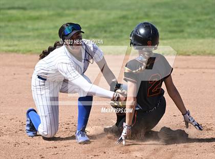 Thumbnail 3 in Norco vs. Huntington Beach (Michelle Carew Classic) photogallery.