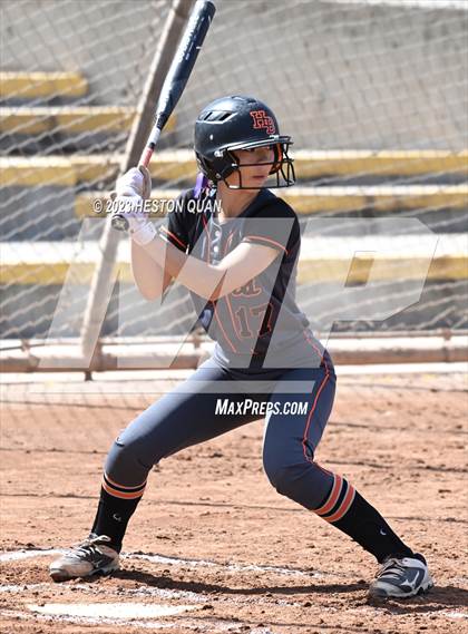 Thumbnail 3 in Norco vs. Huntington Beach (Michelle Carew Classic) photogallery.