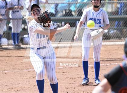 Thumbnail 2 in Norco vs. Huntington Beach (Michelle Carew Classic) photogallery.