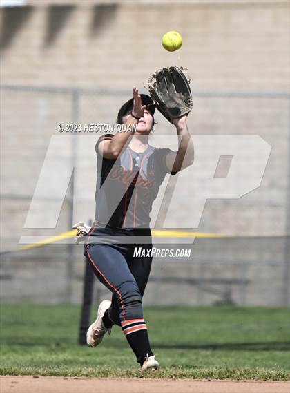 Thumbnail 2 in Norco vs. Huntington Beach (Michelle Carew Classic) photogallery.