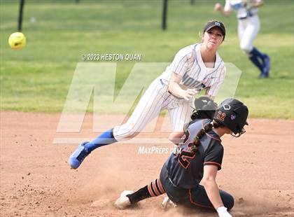 Thumbnail 3 in Norco vs. Huntington Beach (Michelle Carew Classic) photogallery.