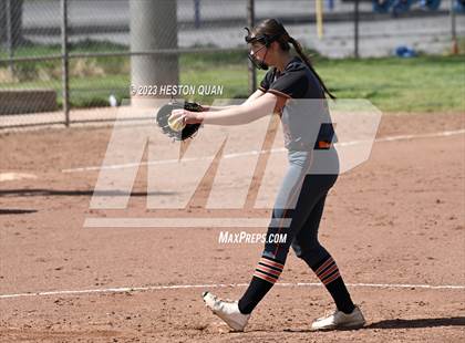 Thumbnail 2 in Norco vs. Huntington Beach (Michelle Carew Classic) photogallery.