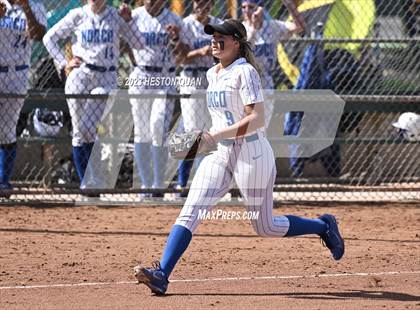 Thumbnail 1 in Norco vs. Huntington Beach (Michelle Carew Classic) photogallery.