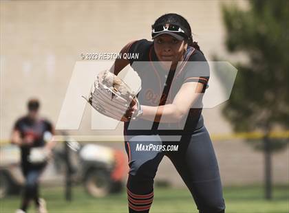 Thumbnail 3 in Norco vs. Huntington Beach (Michelle Carew Classic) photogallery.