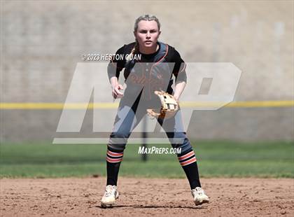 Thumbnail 3 in Norco vs. Huntington Beach (Michelle Carew Classic) photogallery.