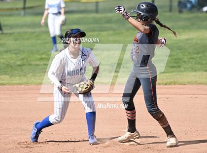 Thumbnail 2 in Norco vs. Huntington Beach (Michelle Carew Classic) photogallery.