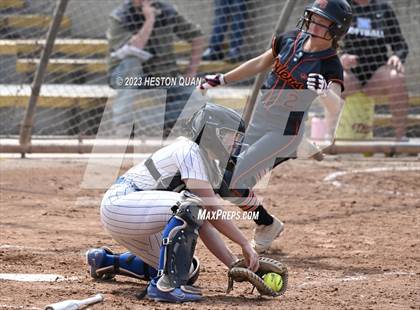 Thumbnail 2 in Norco vs. Huntington Beach (Michelle Carew Classic) photogallery.