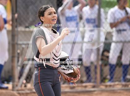 Thumbnail 1 in Norco vs. Huntington Beach (Michelle Carew Classic) photogallery.