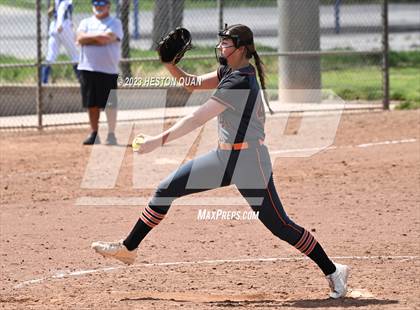 Thumbnail 3 in Norco vs. Huntington Beach (Michelle Carew Classic) photogallery.