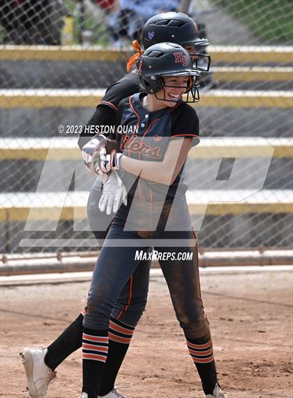 Thumbnail 3 in Norco vs. Huntington Beach (Michelle Carew Classic) photogallery.