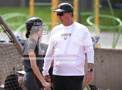 Thumbnail 3 in Norco vs. Huntington Beach (Michelle Carew Classic) photogallery.