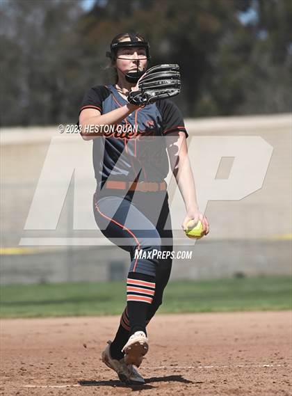 Thumbnail 1 in Norco vs. Huntington Beach (Michelle Carew Classic) photogallery.