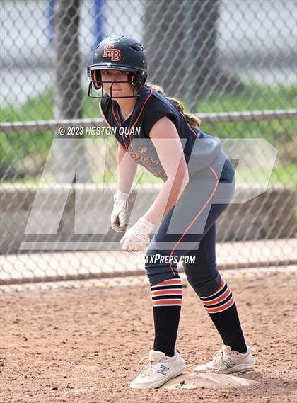 Thumbnail 1 in Norco vs. Huntington Beach (Michelle Carew Classic) photogallery.