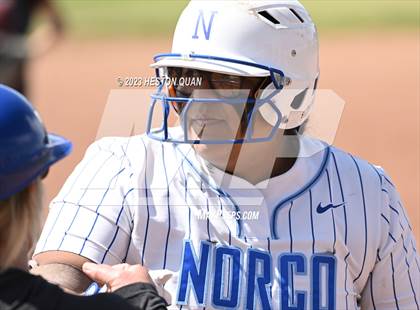 Thumbnail 1 in Norco vs. Huntington Beach (Michelle Carew Classic) photogallery.