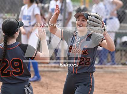 Thumbnail 2 in Norco vs. Huntington Beach (Michelle Carew Classic) photogallery.