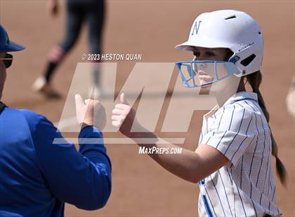 Thumbnail 2 in Norco vs. Huntington Beach (Michelle Carew Classic) photogallery.