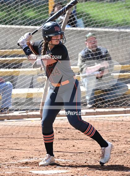 Thumbnail 3 in Norco vs. Huntington Beach (Michelle Carew Classic) photogallery.