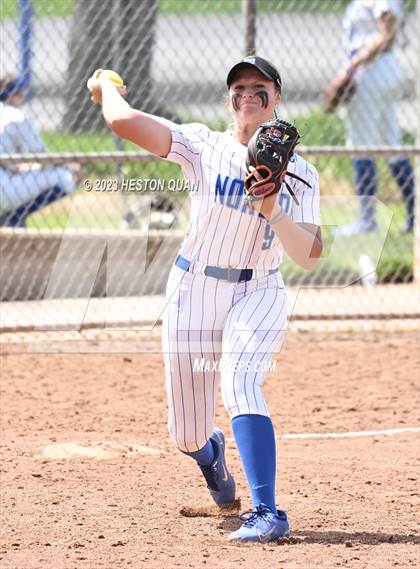 Thumbnail 3 in Norco vs. Huntington Beach (Michelle Carew Classic) photogallery.