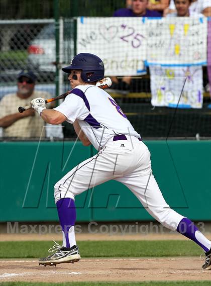 Thumbnail 2 in De La Salle vs. Amador Valley (CIF NCS D1 Final) photogallery.