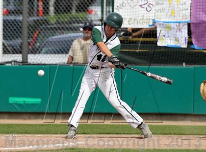 Thumbnail 1 in De La Salle vs. Amador Valley (CIF NCS D1 Final) photogallery.