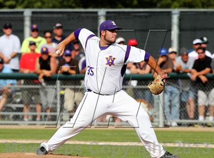 Thumbnail 3 in De La Salle vs. Amador Valley (CIF NCS D1 Final) photogallery.