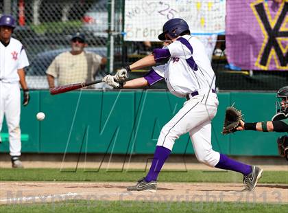Thumbnail 2 in De La Salle vs. Amador Valley (CIF NCS D1 Final) photogallery.