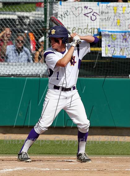 Thumbnail 1 in De La Salle vs. Amador Valley (CIF NCS D1 Final) photogallery.