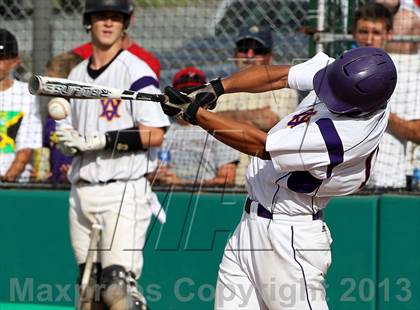 Thumbnail 1 in De La Salle vs. Amador Valley (CIF NCS D1 Final) photogallery.