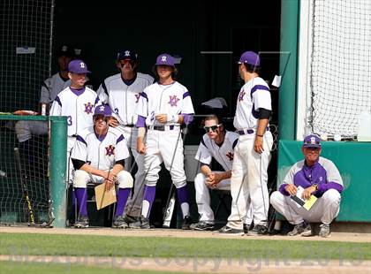 Thumbnail 1 in De La Salle vs. Amador Valley (CIF NCS D1 Final) photogallery.
