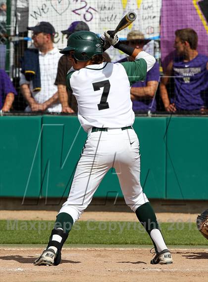 Thumbnail 1 in De La Salle vs. Amador Valley (CIF NCS D1 Final) photogallery.