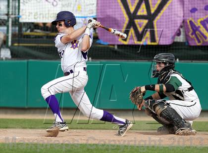 Thumbnail 1 in De La Salle vs. Amador Valley (CIF NCS D1 Final) photogallery.