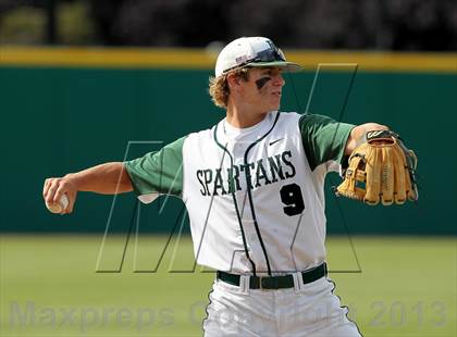 Thumbnail 3 in De La Salle vs. Amador Valley (CIF NCS D1 Final) photogallery.