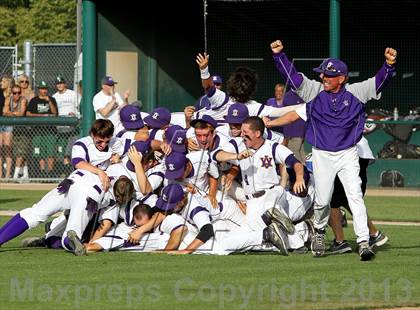 Thumbnail 1 in De La Salle vs. Amador Valley (CIF NCS D1 Final) photogallery.