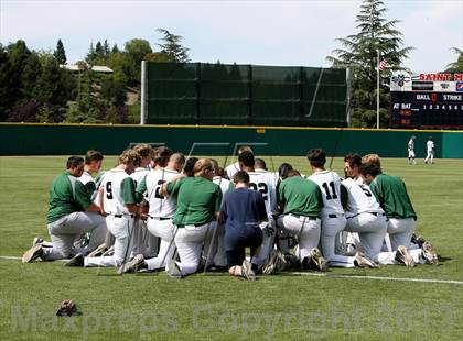 Thumbnail 3 in De La Salle vs. Amador Valley (CIF NCS D1 Final) photogallery.