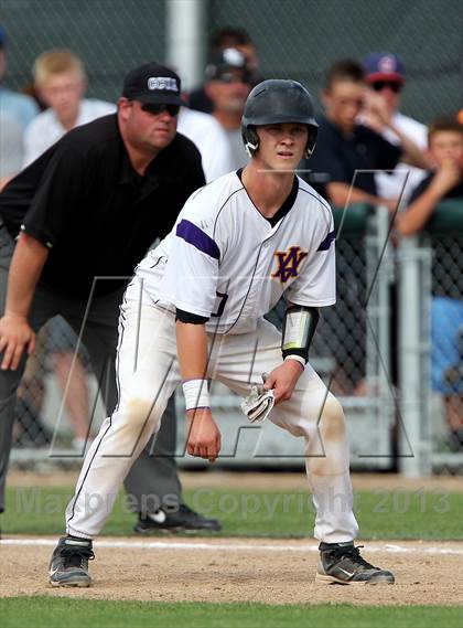 Thumbnail 1 in De La Salle vs. Amador Valley (CIF NCS D1 Final) photogallery.