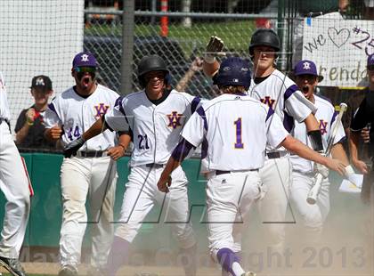 Thumbnail 1 in De La Salle vs. Amador Valley (CIF NCS D1 Final) photogallery.