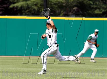 Thumbnail 1 in De La Salle vs. Amador Valley (CIF NCS D1 Final) photogallery.