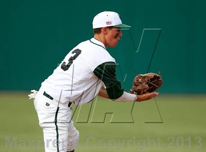 Thumbnail 2 in De La Salle vs. Amador Valley (CIF NCS D1 Final) photogallery.